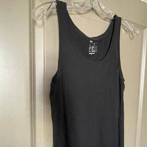 Gap cotton tank